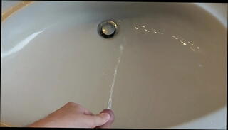Video 1266493845: cum piss bukkake, solo piss masturbation, pissing peeing, boy piss cum, pissing boys bathroom