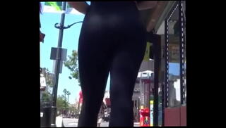 Video 1186283665: candid teen ass, candid ass leggings, yoga pants ass, spandex teen