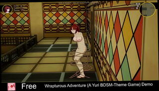 Video 1617953035: hentai bdsm, bdsm bondage, erotic bdsm, bdsm games, bdsm fantasy, bdsm female, yuri