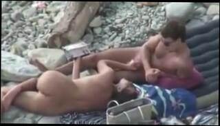 Video 707085404: beach bj