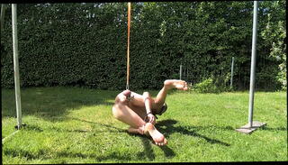 Video 1624822235: bdsm fetish slave, gay bdsm slave training, bdsm fetish porn, cbt outdoor slave, slave cage, bdsm male slave, skinny slave, naked slave, slave tied, slave shaving