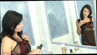 Video 1658714531: ema black, solo girl masturbating pussy, big ass solo masturbation, solo masturbating straight, solo brunette pussy, girl solo hd