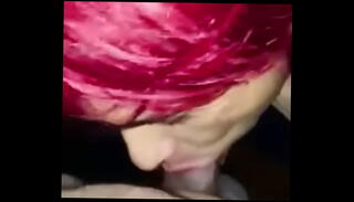 Video 1301412525: trans slut, shemale trans, goth trans, redhead trans