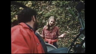 Video 851300001: lisa thatcher, lysa thatcher, retro, riding straight, takes ride