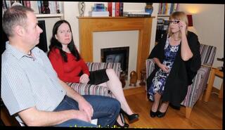 Video 1602611524: fetish slave, slave spanking, punishes student, couple punish, english slave, british slave, student came