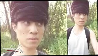 Video 1600443693: gay twink underwear, underwear fetish gay, fetish asian twinks, amateur gay twink, gay white twink, gay twink public, slip fetish, balls masturbation, public park masturbation, shaved balls