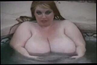 Video 87245001: bbw big boobs girl, bbw big tits girl, bbw white girl, fat bbw girl, naked bbw, bbw pool, girls swimming naked, naked straight white