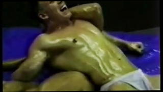 Video 1539715501: oiled hunk, oil masturbation, oiled gay, vintage masturbation, oiled muscle, muscular gay hunk, canadian nude