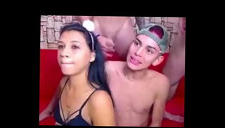 Video 959600475: bisexual gangbang, facefucking gay