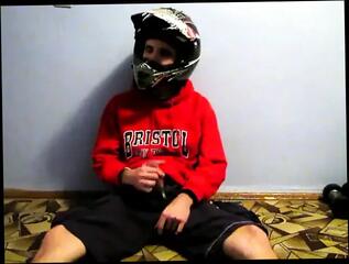 Video 1663208981: fetish solo masturbation, fetish gay solo, solo gay boy masturbates, boy solo cumshot, biker boy, jerking
