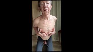 Video 1664510863: solo nipple play, nipples oil, amateur solo play, amateur solo male, french solo, slave