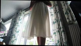 Video 1617543141: crossdressing nylon cock, fetish lingerie nylon, sexy amateur crossdresser, crossdresser amateur homemade, lingerie nylon gay, daddy fetish, british nylons, nylon love, fetish hd