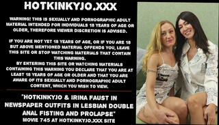 Video 1653963805: double anal fisting prolapse, lesbian double anal fist, prolapse fisting ass, extreme double anal fisting, anal hole prolapse, big anal prolapse, double pierced, big boobs double, big tits double