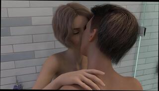 Video 1620581224: girl lesbian sex, two lesbian college girls, bathroom lesbian sex, college lesbian dorm, cartoon