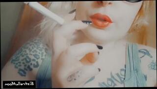 Video 1590703223: smoking fetish pov, fetish closeup, closeup chubby, chubby blonde solo, pov solo female, horny homemade fetish, chubby amateur homemade, hot horny chubby, pov amateur tattooed, fetish women, fetish smoking cigarette, cigar smoking fetish, lip fetish, red hot fetish, chubby spanish, curvy fetish, fetish natural
