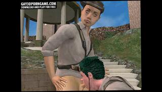 Video 82957025: 3d gay cartoon animated, 3d cartoon stud, 3d animated orgy, 3d animation threesome, 3d cartoon cock, 3d animation big, threesome group orgy, sexy 3d hunks, 3d fuck, park 3d