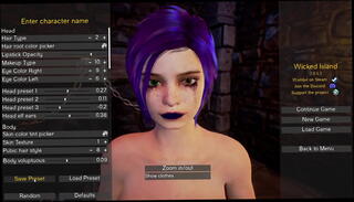 Video 1655130805: 3d game, 3d female