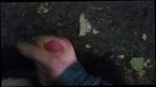 Video 1578713381: twink handjob cum, gay twink small cock, twink masturbate cum, twink cums outdoors, gay twink public, wanking cumming outdoors