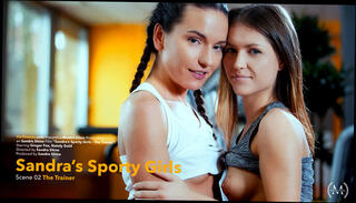Video 1150402704: ginger fox, nataly gold, milf fingers lesbian teen, cunnilingus fingering, lesbian gym, two girls