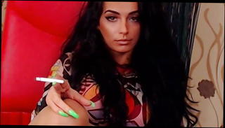 Video 1405430601: hot sexy webcam girl, sexy hot cam girl, smoking hot cam girl, sexy hot straight