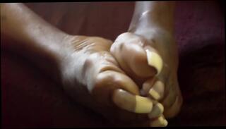 Video 909425104: webcam foot fetish, amateur foot fetish, goddess foot, mature foot fetish, foot interview, long foot