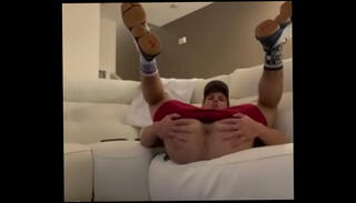 Video 1258239755: hot ass teasing, teasing horny guy
