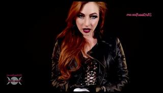 Video 1583302243: bdsm femdom fetish, bdsm bondage fetish, pov femdom fetish, milf femdom pov, pornstar bdsm bondage, redhead milf pov, tattooed milf pov, redhead milf solo, bondage model, pov solo female, femdom women, red head model, models leather