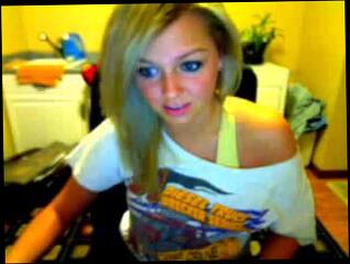 Video 143121304: webcam girl masterbates