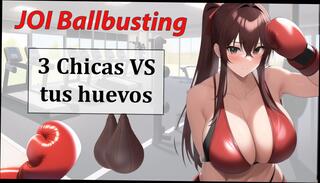 Video 1605332821: cbt joi, spanish joi, hentai hd, straight spanish