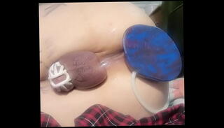 Video 1612134875: sissy femboy dildo, sissy femboy cum, sissy femboy anal, sissy caged cumming, femboy anal creampie, femboy breeding, femboy tied, femme sissy
