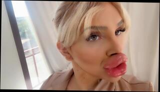 Video 1609421093: lips amateur, fake amateur, amateur big