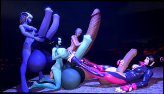 Video 1182615985: 3d futanari shemale, futanari cock, penis shemale
