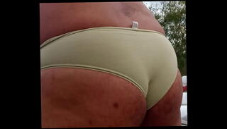 Video 1314485965: big ass gay, ass outside