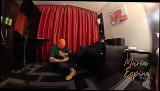 Video 1666938091: foot fetish feet worship, foot fetish soles feet, submissive foot fetish, femdom feet worship, foot worship punishment, bbw feet worship, bdsm femdom fetish, amateur bdsm submissive, straight feet worship, foot fetish french, foot fetish hd, masked submissive, love submissive