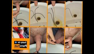 Video 1599126383: uncut cock pissing, uncut cock solo male, piss fetish, cock sounding urethral fetish, amateur uncut cock, uncut british cock, piss hole