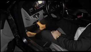 Video 1623150943: solo pumped, feet solo, solo gay amateur, gay male feet, pumping car