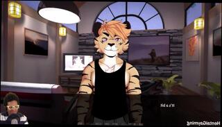 Video 1601161483: cartoon furry, gay furry, str8, amateur college gay