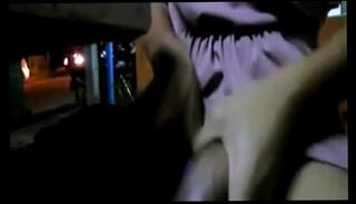 Video 166125535: shemale public cumshot