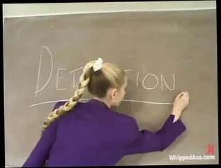 Video 1657311851: chanta rose, sasha monet, femdom fetish humiliation, femdom strapon fetish, fetish feet femdom, femdom lesbian strapon, lesbian strapon squirt, fetish slut feet, lesbians eating pussy squirting, toys feet fetish, femdom humiliates sub, cbt humiliation, blonde lesbian strapon, straight humiliation, humiliation pain, uniform fetish, slim blonde lesbian