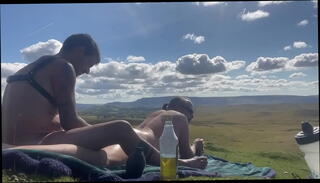 Video 1271767665: oil massage anal, oil massage sex, oil massage gay, massage bareback sex, voyeur massage, bareback anal sex blowjob, oiled fisting, outdoor sex massage