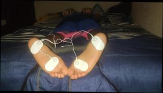 Video 1572689263: bondage amateur bdsm, feet foot soles, male feet foot, feet solo, feet tied