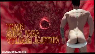 Video 1595638053: fetish gay solo, vore fetish, fetish anal gay, amateur solo anal, solo male anal, giant vore, vore shrink, fetish virtual, vr fetish, crush fetish