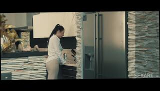 Video 1598662744: antonia sainz, teen couple, sexy drink, erotic, sexy brunette