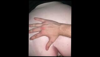 Video 1486247003: daddys big dick cumming, naughty amateur teen girl, teen girl big ass, amateur blonde teen ass, daddy's big fat dick, behind ass