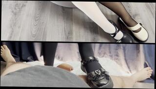 Video 1622443453: feet pov foot, pov foot job cum, pov foot job handjob, amateur pov foot job, ass feet pov, schoolgirl foot job, big feet foot job, socks feet foot, cum stockings feet, feet thighs, big ass asian pov, shoe foot job, cute foot job, schoolgirl uniform, high pov, amateur high school