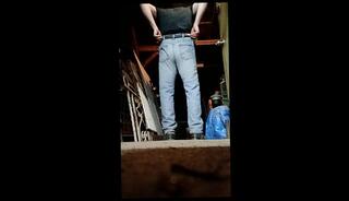Video 1653913253: plug piss, solo male piss, solo gay amateur, gay men pissing, ass plug