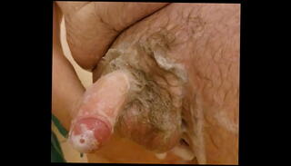 Video 1598345915: hairy uncut, hairy balls gay, hairy amateur gay, uncut shower, cock balls