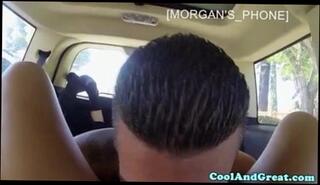 Video 180766001: morgan lee, petite babe fucked, fuck oral, oral straight, oral foreplay, car oral, wicked babe, fucking close