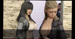 Video 1621382594: cartoon, toilet glory hole