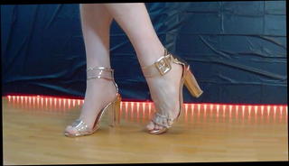 Video 736761901: skinny feet, gay young boys feet, gay legs feet, feet high heels